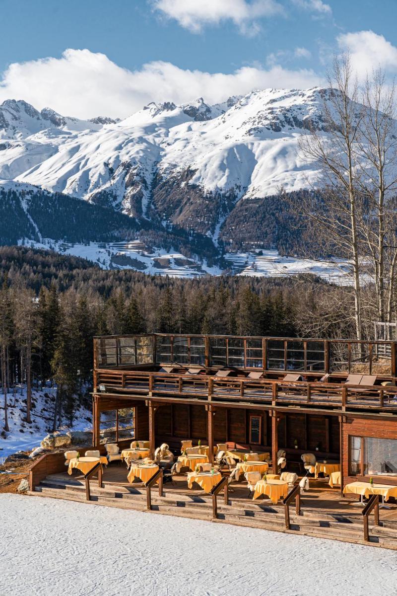 Grand Hotel Kronenhof