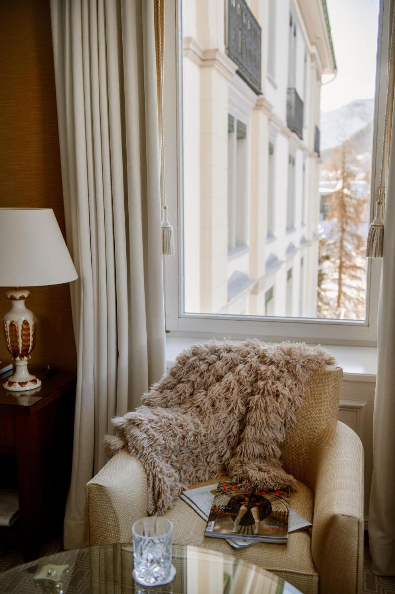 Grand Hotel Kronenhof