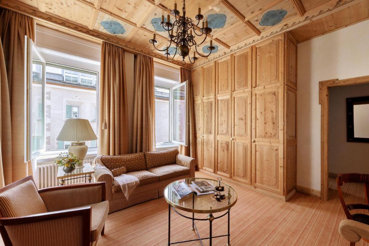 Grand Hotel Kronenhof