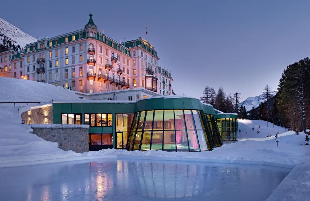 Grand Hotel Kronenhof