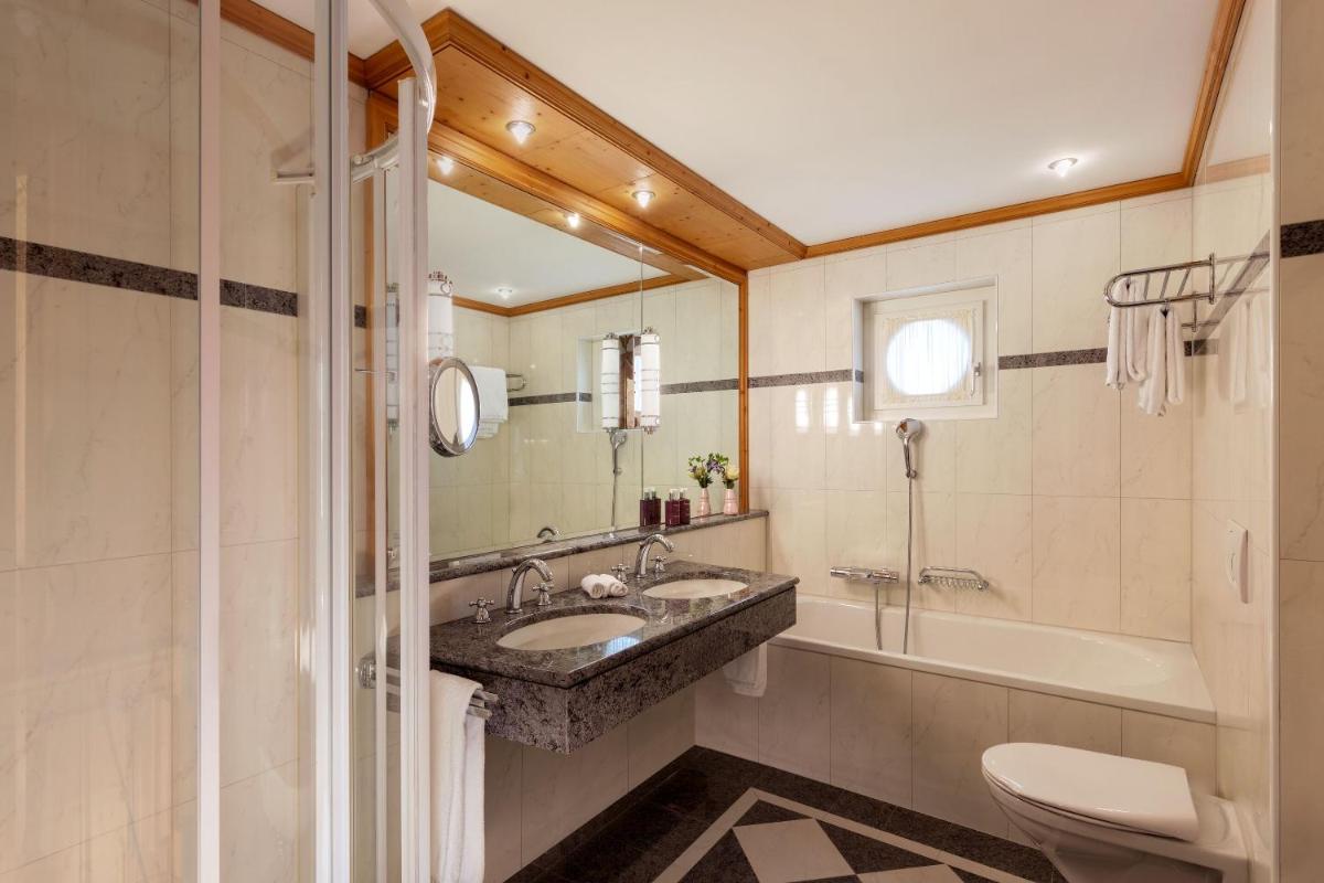 Grand Hotel Kronenhof