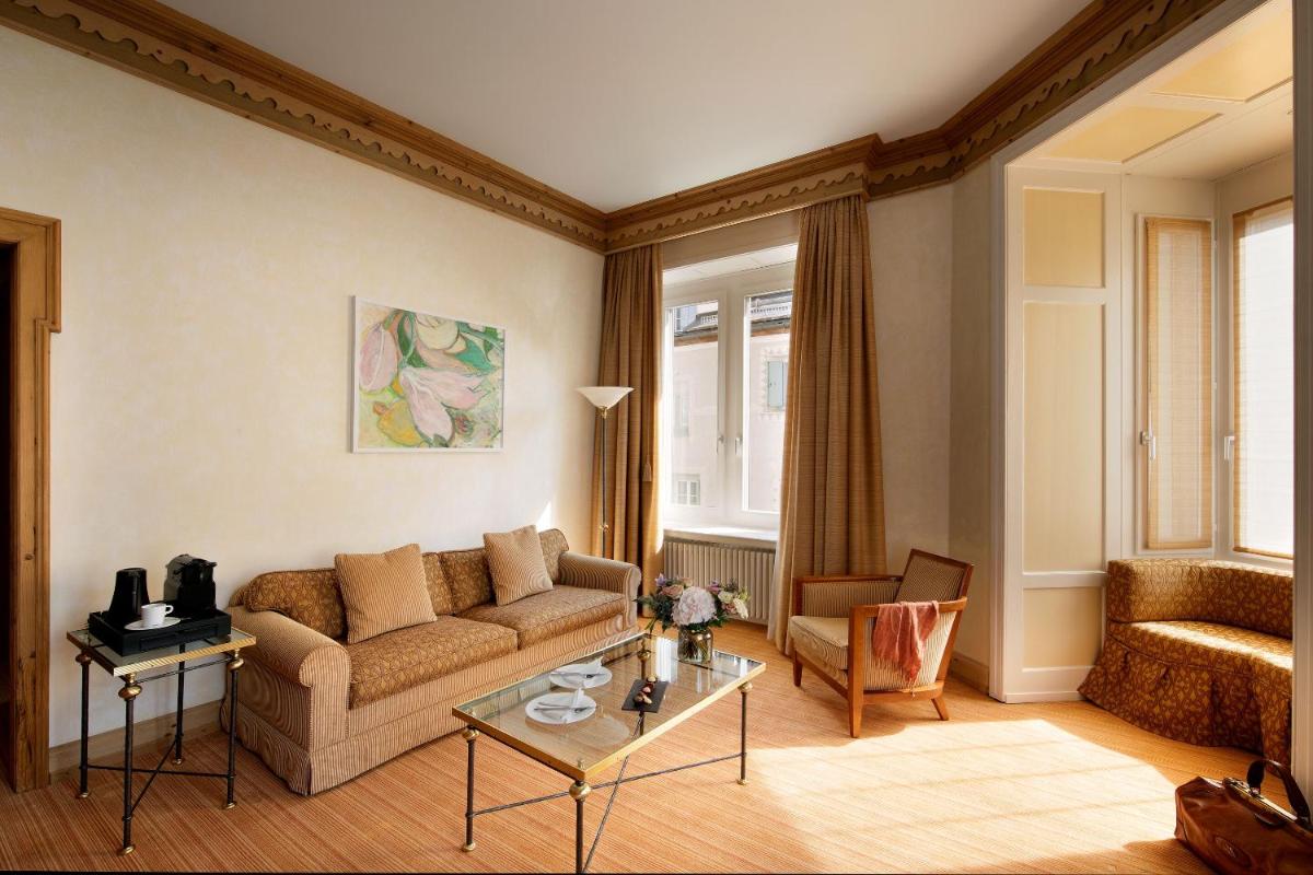 Grand Hotel Kronenhof