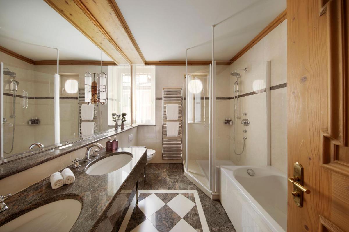 Grand Hotel Kronenhof