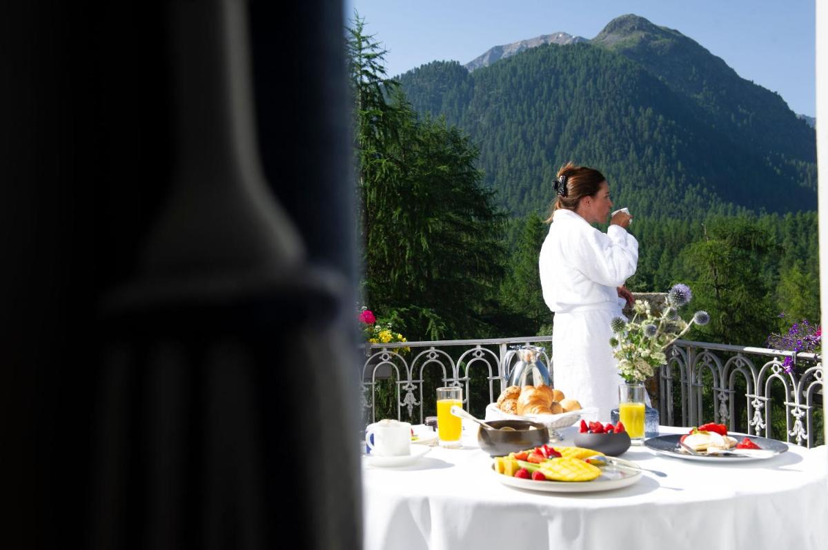 Grand Hotel Kronenhof