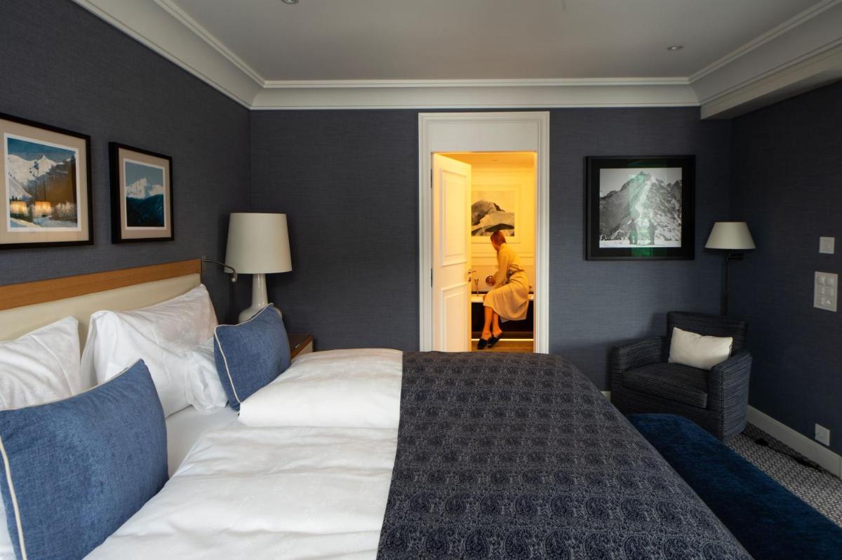 Grand Hotel Kronenhof