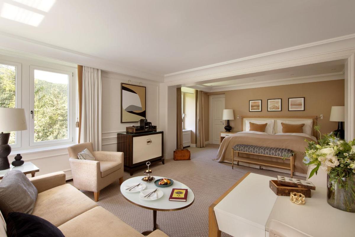 Grand Hotel Kronenhof