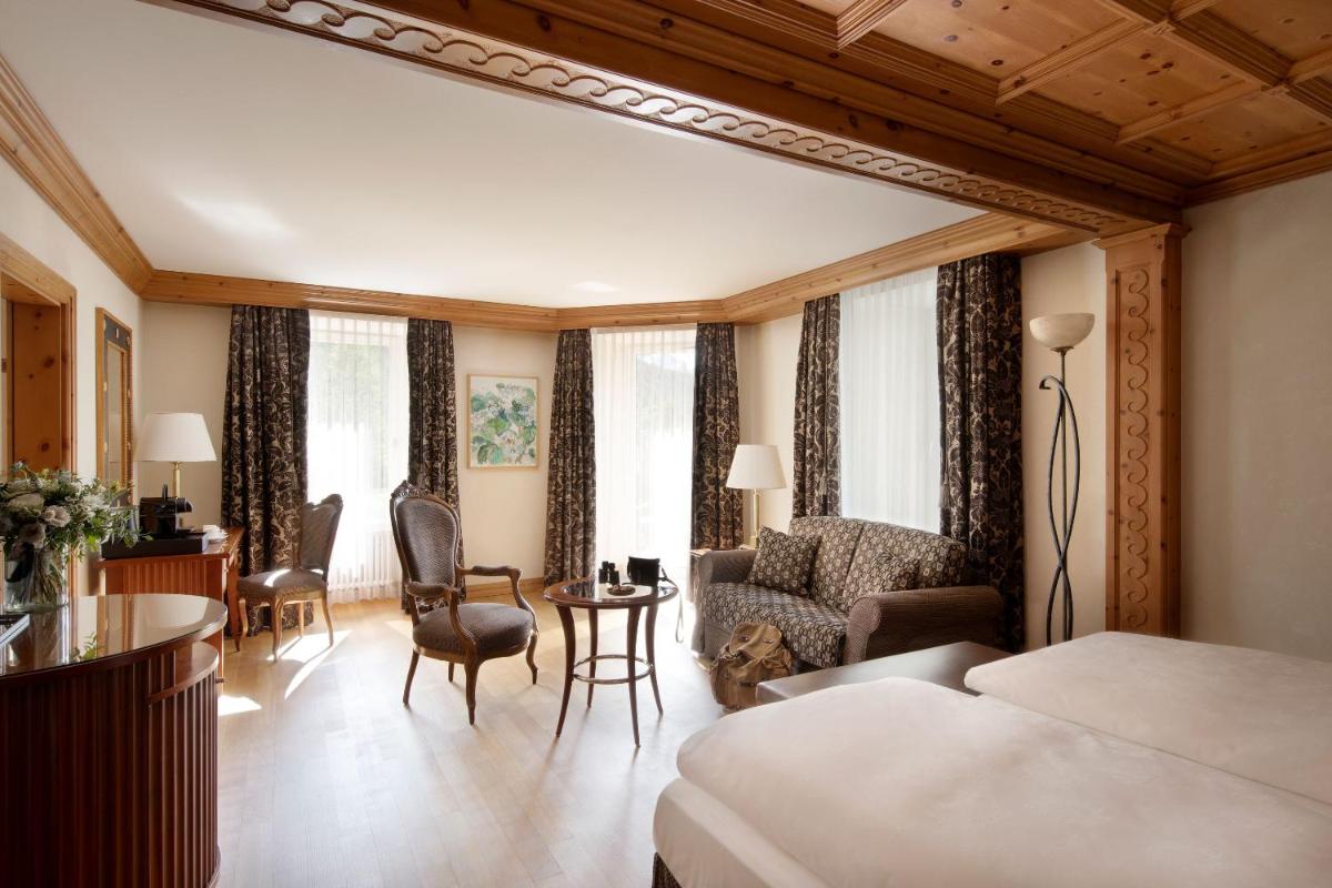 Grand Hotel Kronenhof