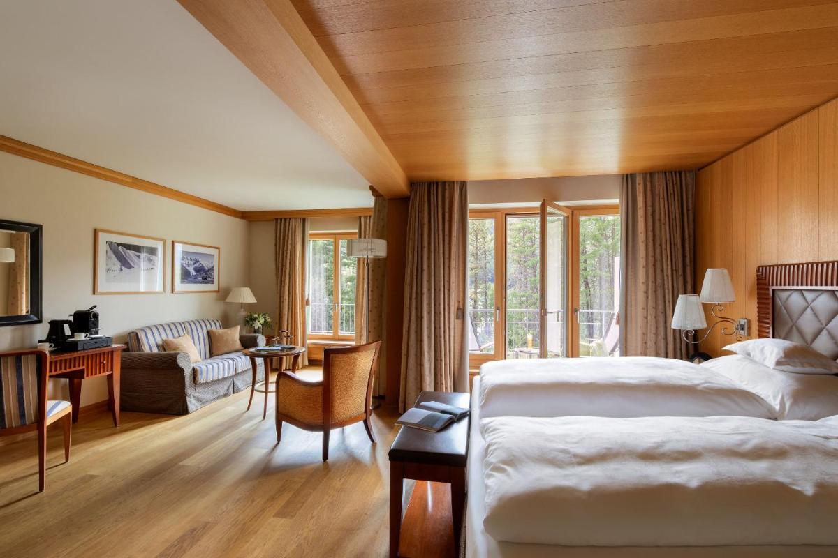 Grand Hotel Kronenhof