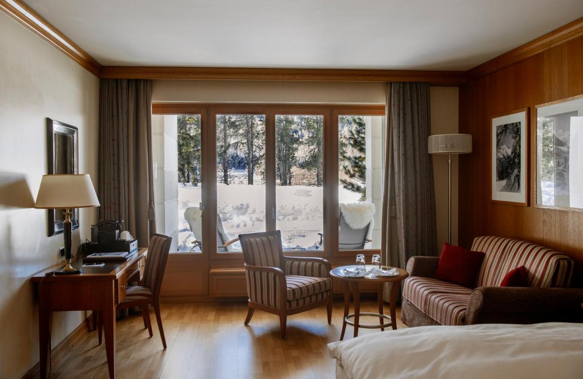 Grand Hotel Kronenhof