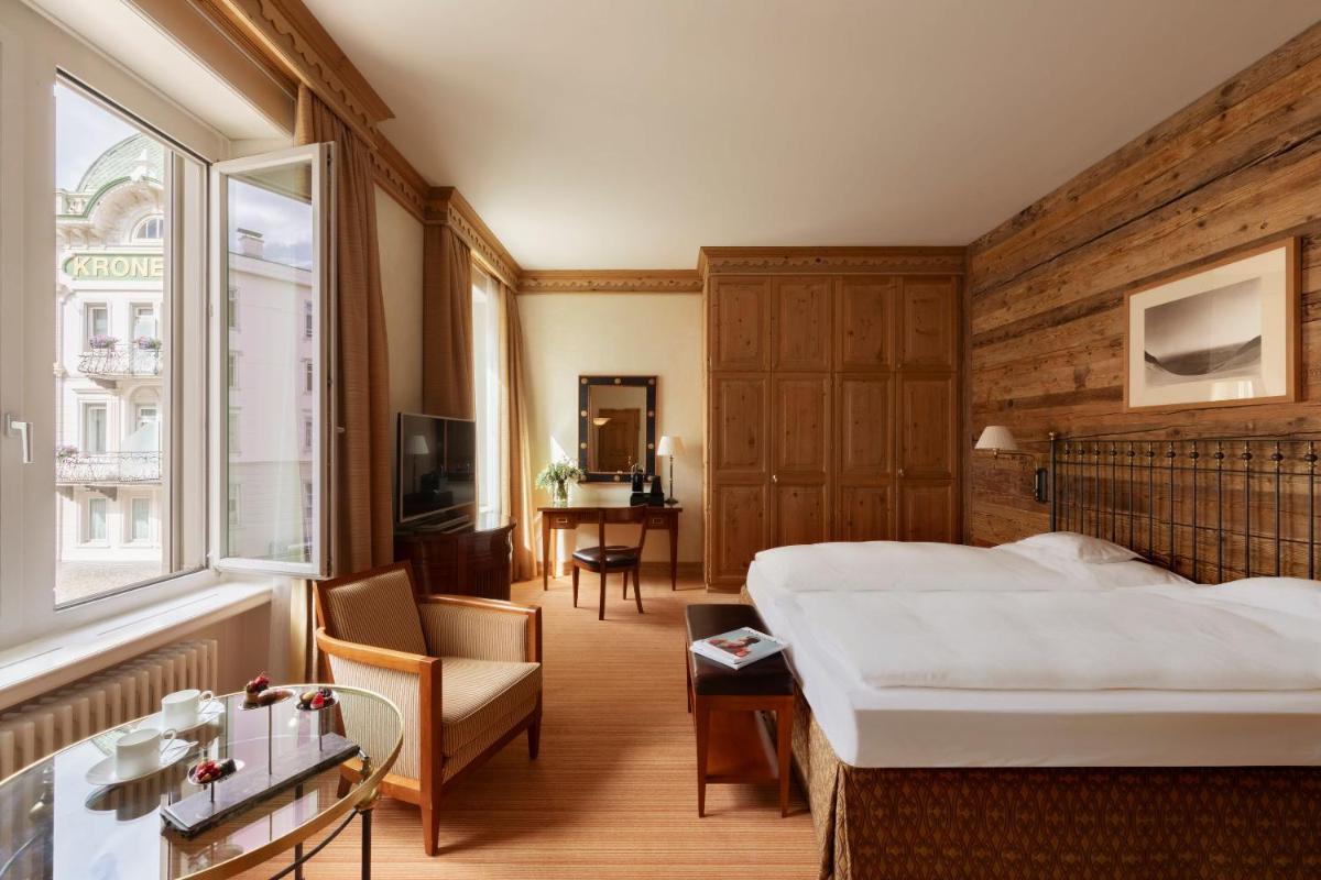 Grand Hotel Kronenhof