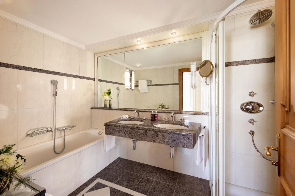 Grand Hotel Kronenhof