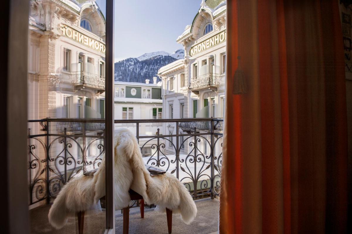 Grand Hotel Kronenhof