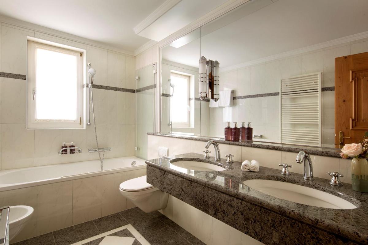 Grand Hotel Kronenhof