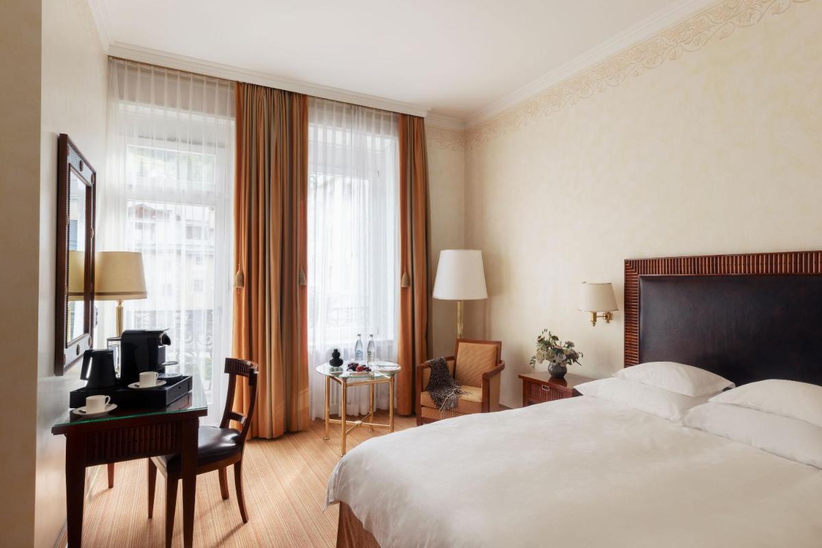 Grand Hotel Kronenhof