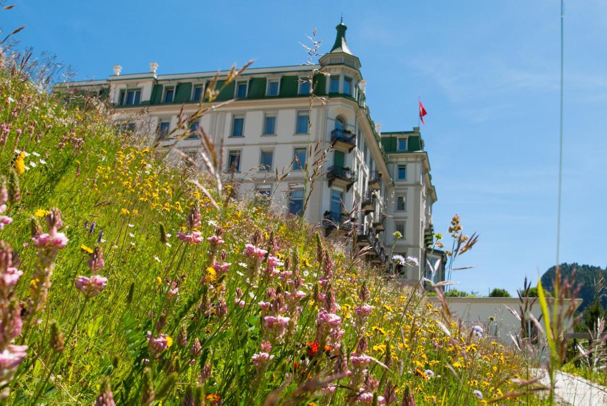 Grand Hotel Kronenhof