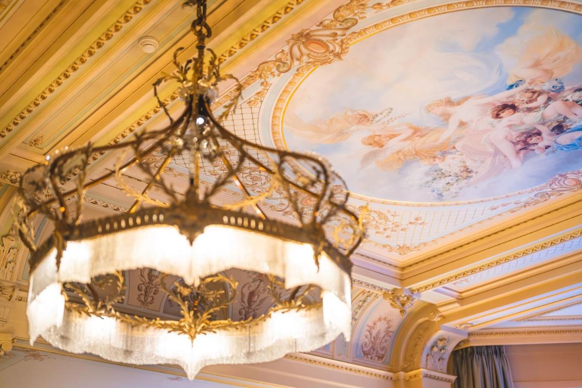 Grand Hotel Kronenhof