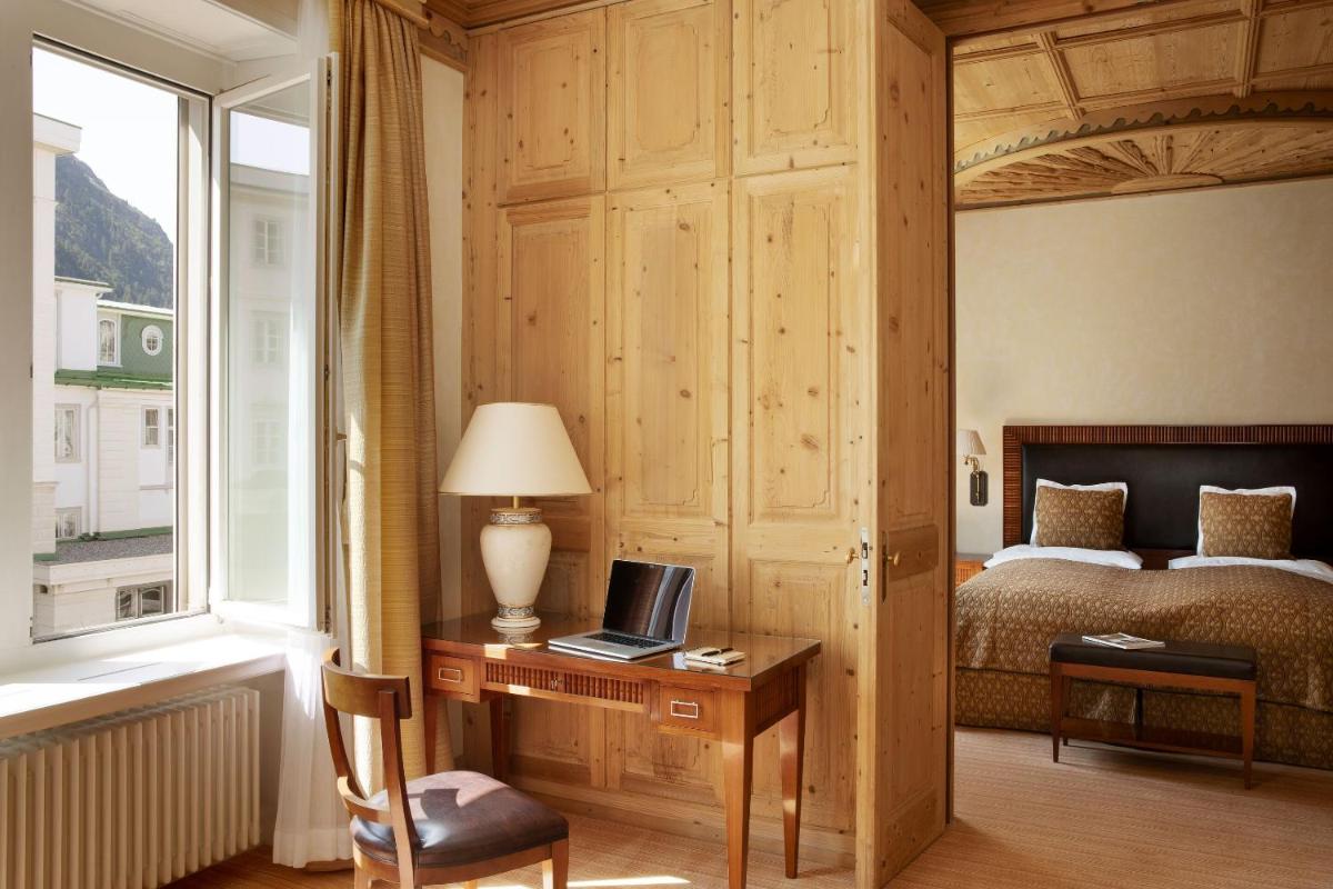 Grand Hotel Kronenhof
