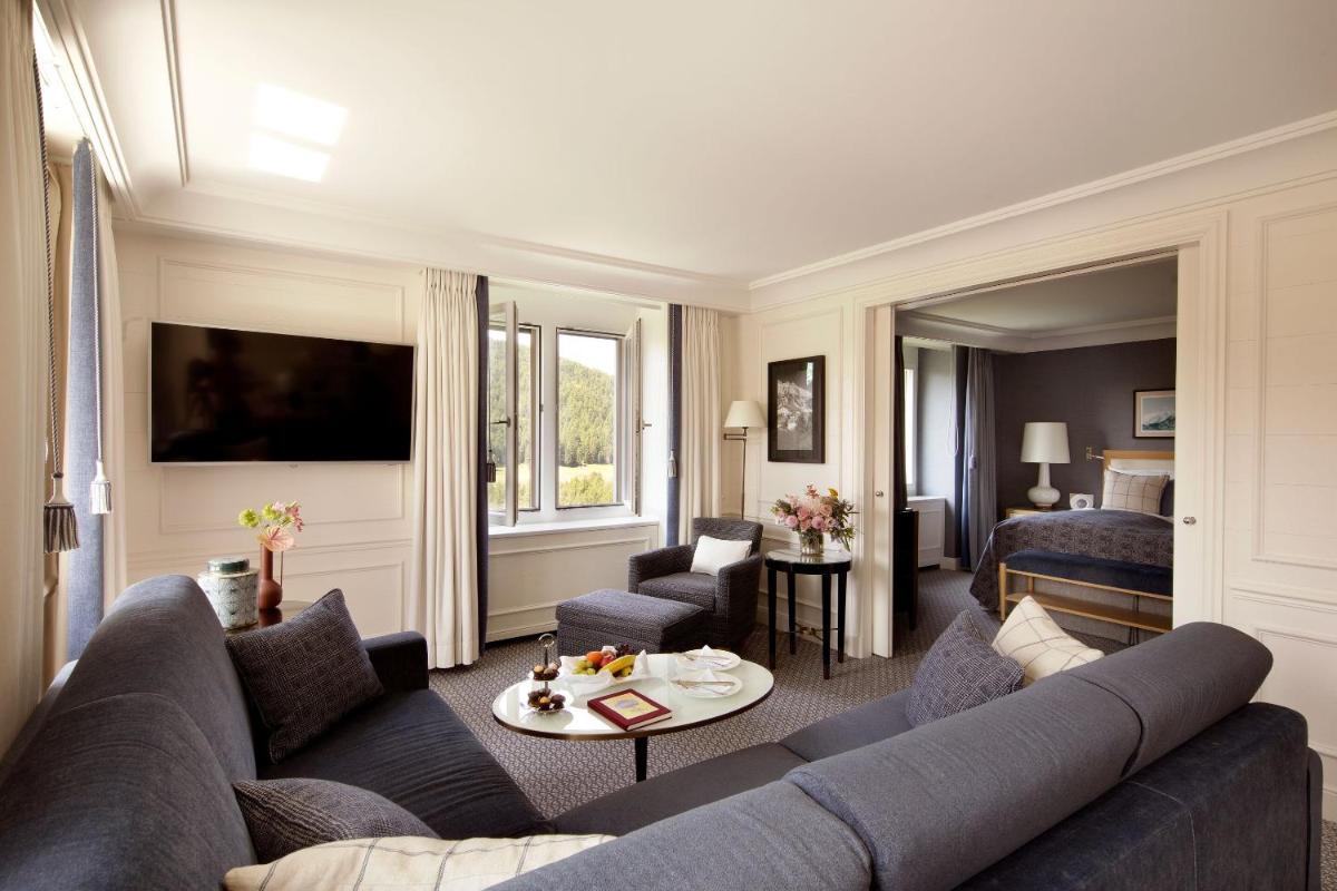 Grand Hotel Kronenhof