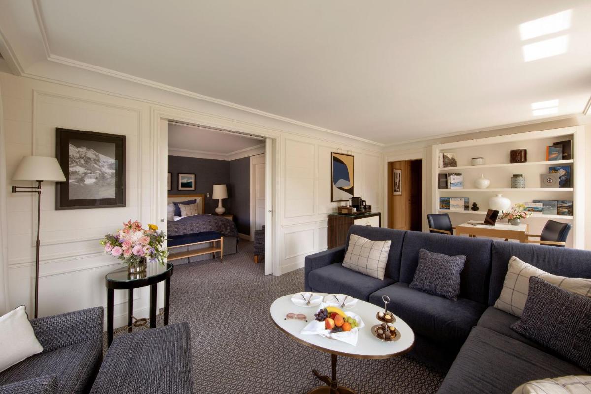 Grand Hotel Kronenhof