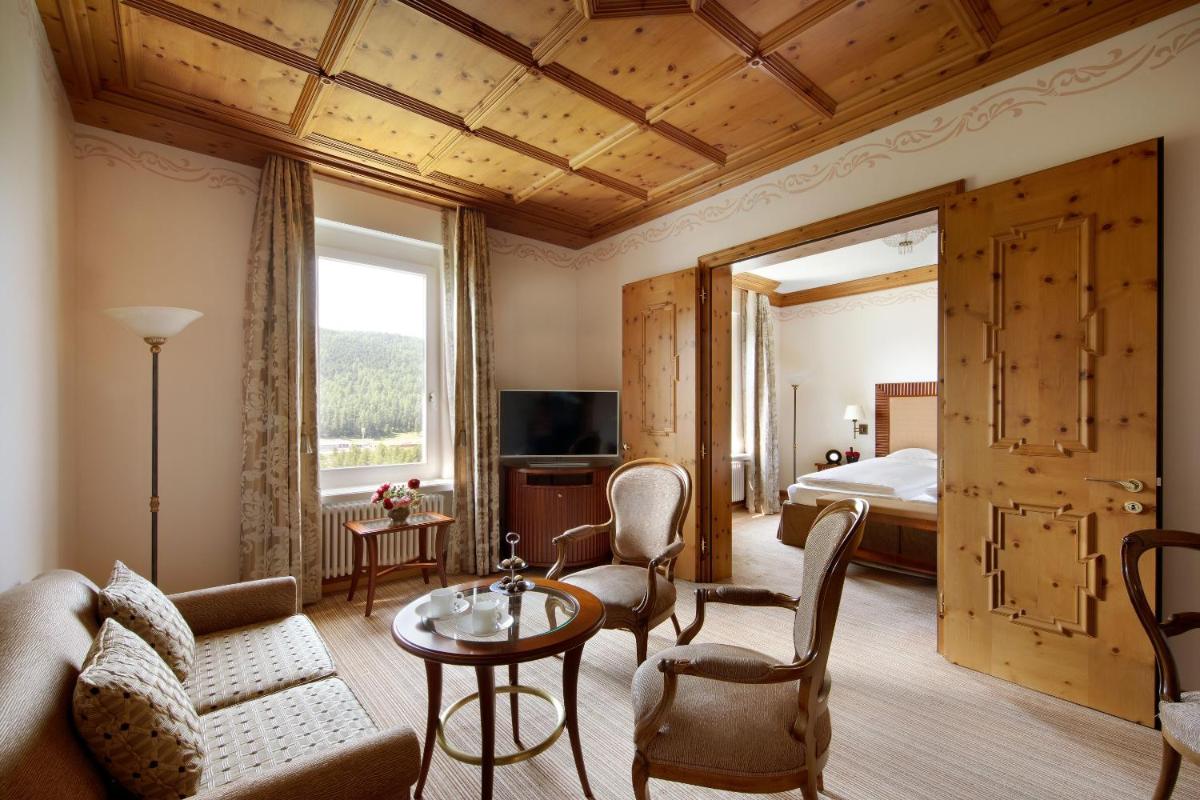 Grand Hotel Kronenhof