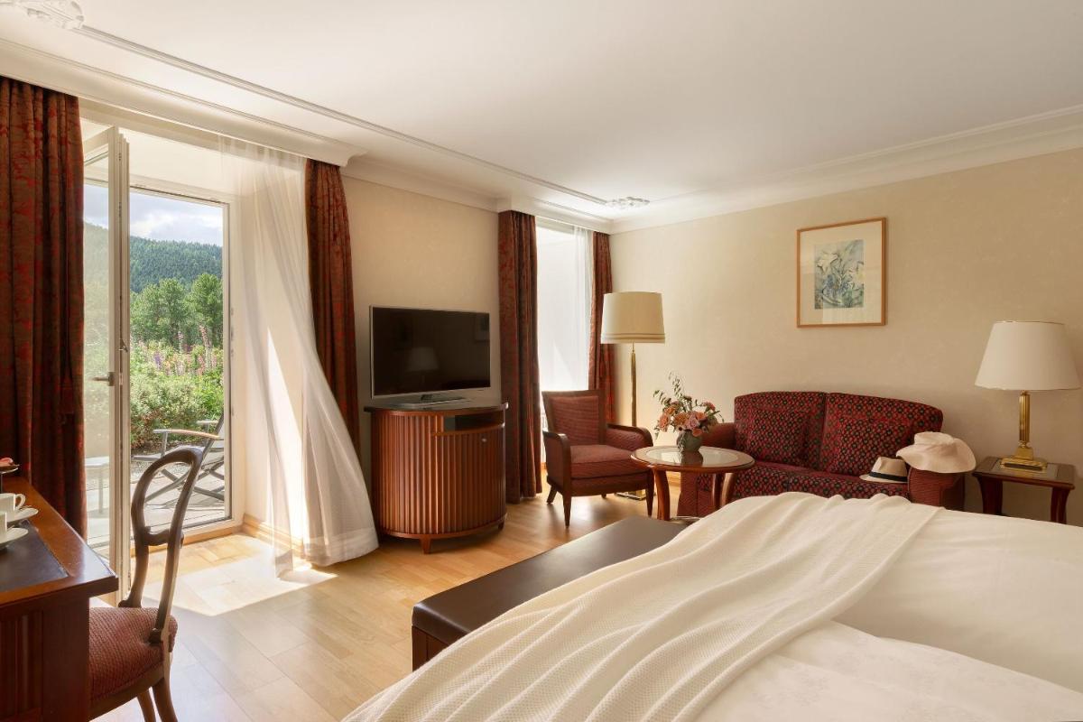 Grand Hotel Kronenhof
