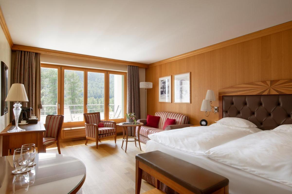 Grand Hotel Kronenhof
