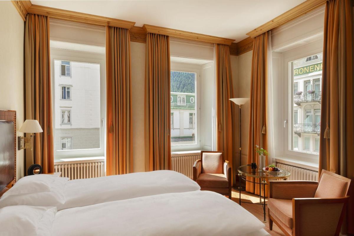 Grand Hotel Kronenhof
