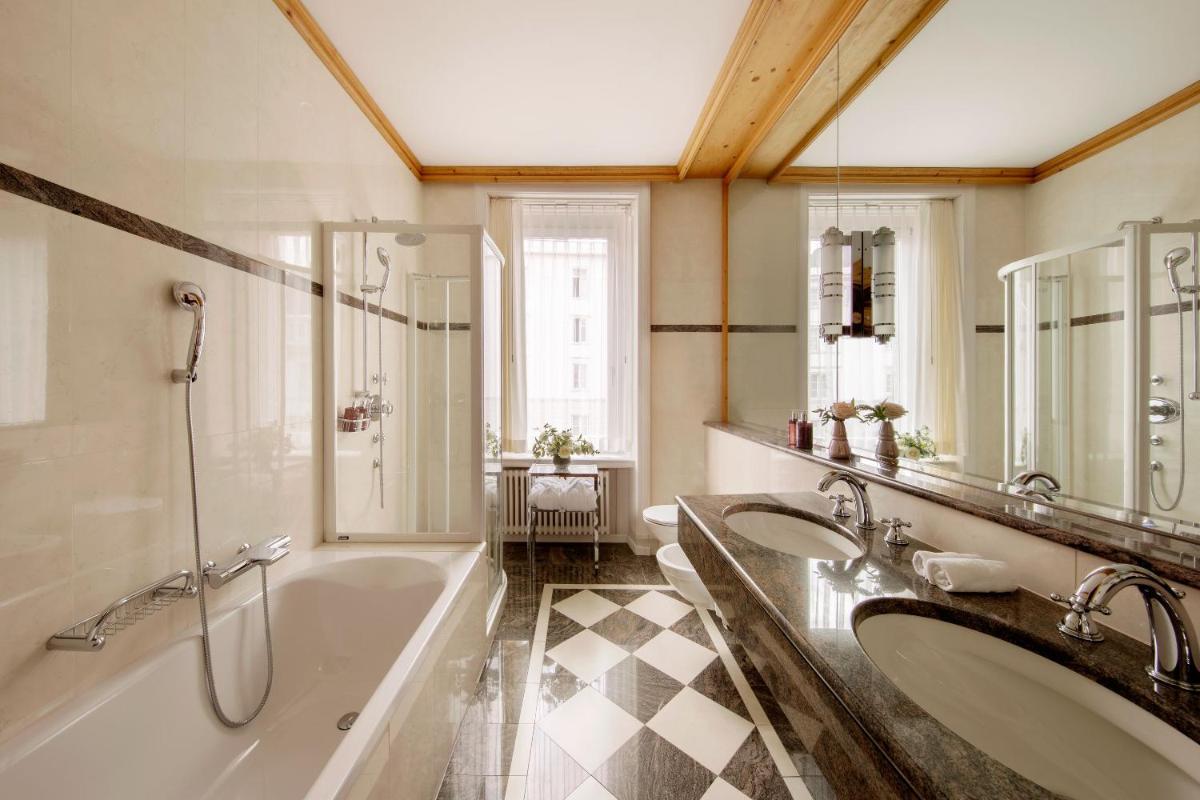 Grand Hotel Kronenhof