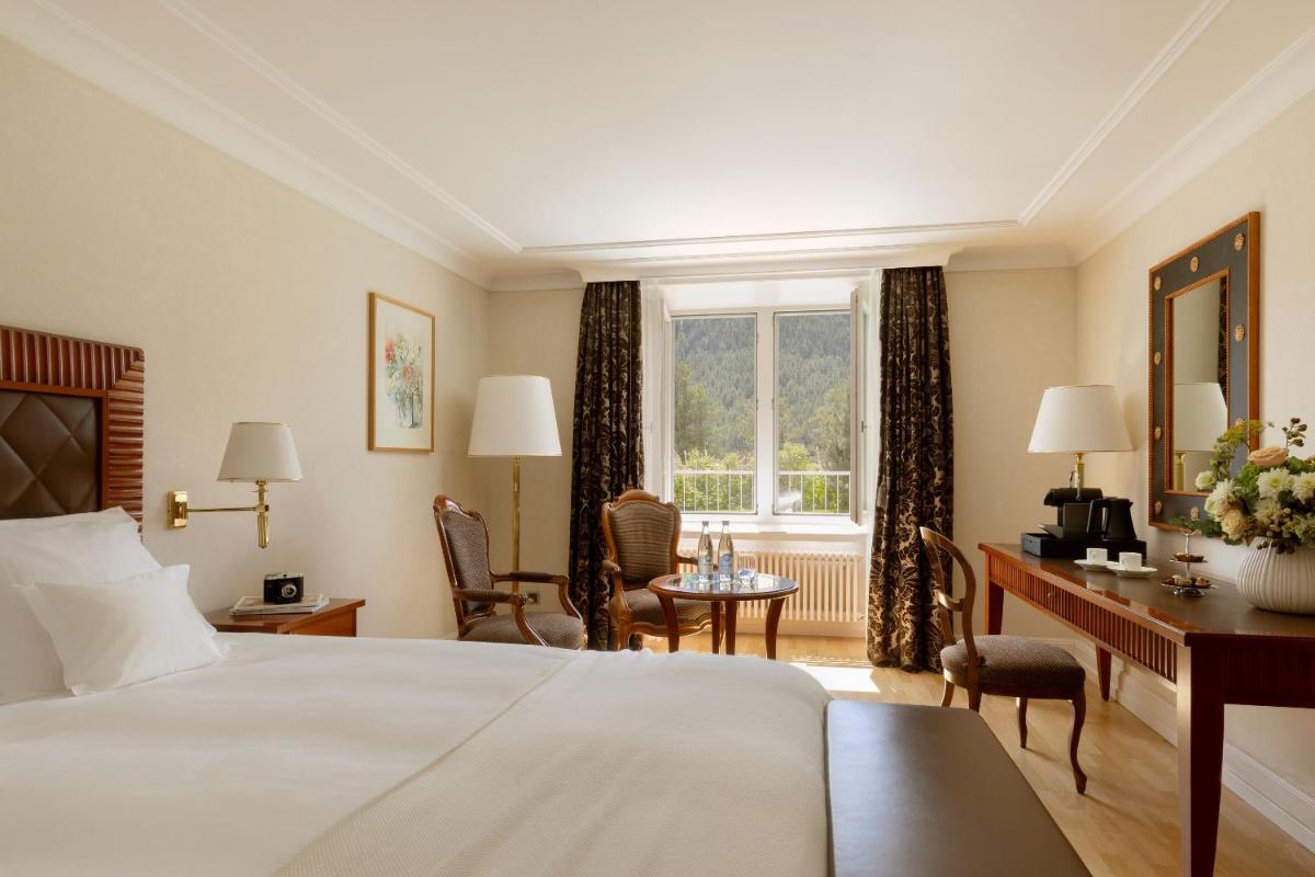 Grand Hotel Kronenhof