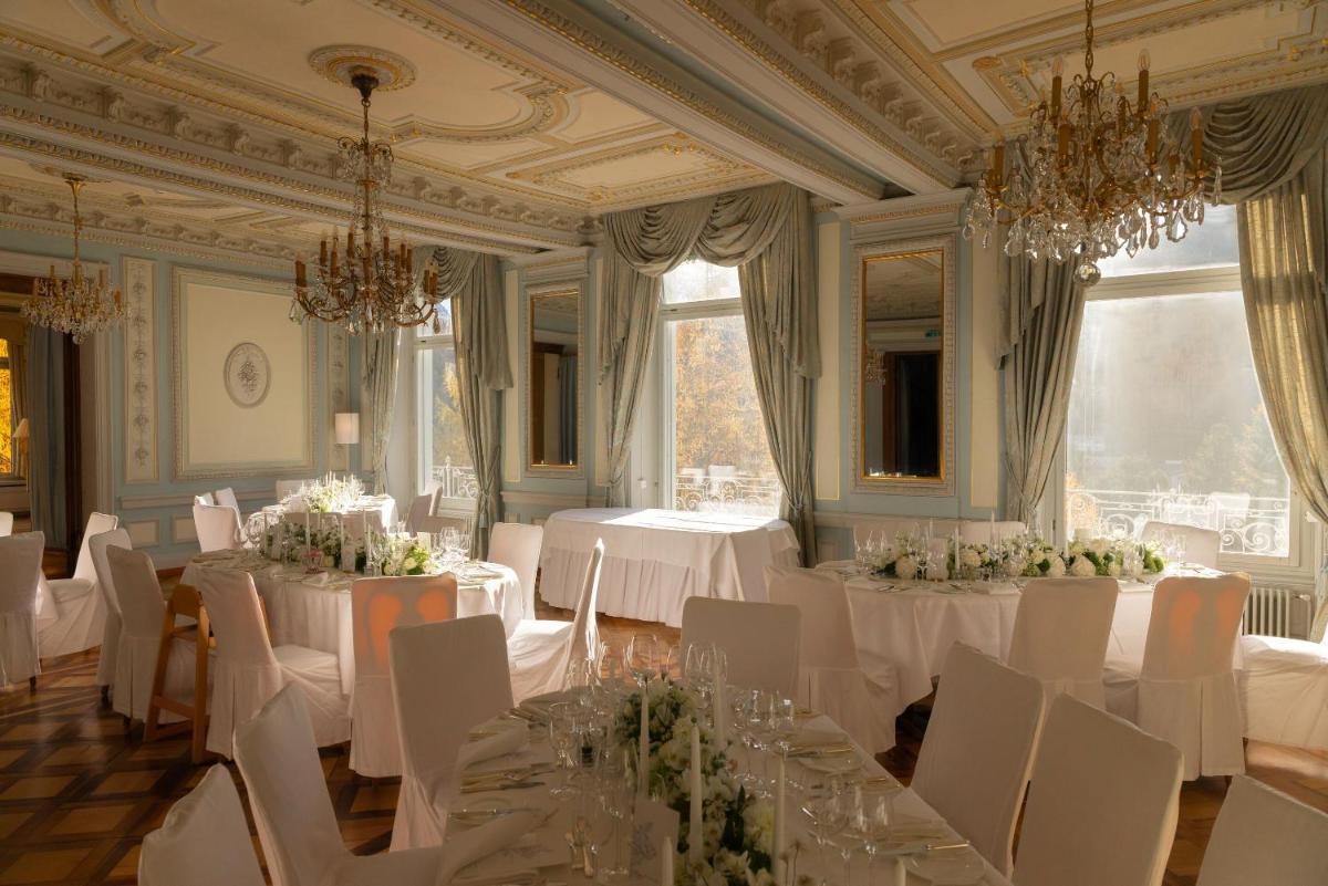 Grand Hotel Kronenhof