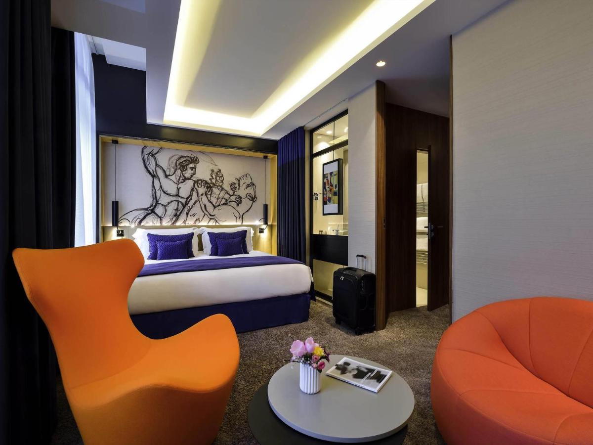 Grand Hôtel La Cloche Dijon - MGallery Collection