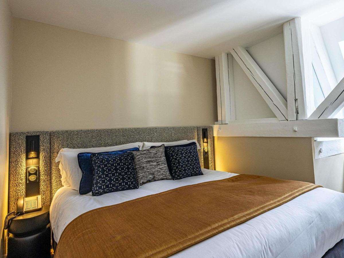 Grand Hôtel La Cloche Dijon - MGallery Collection