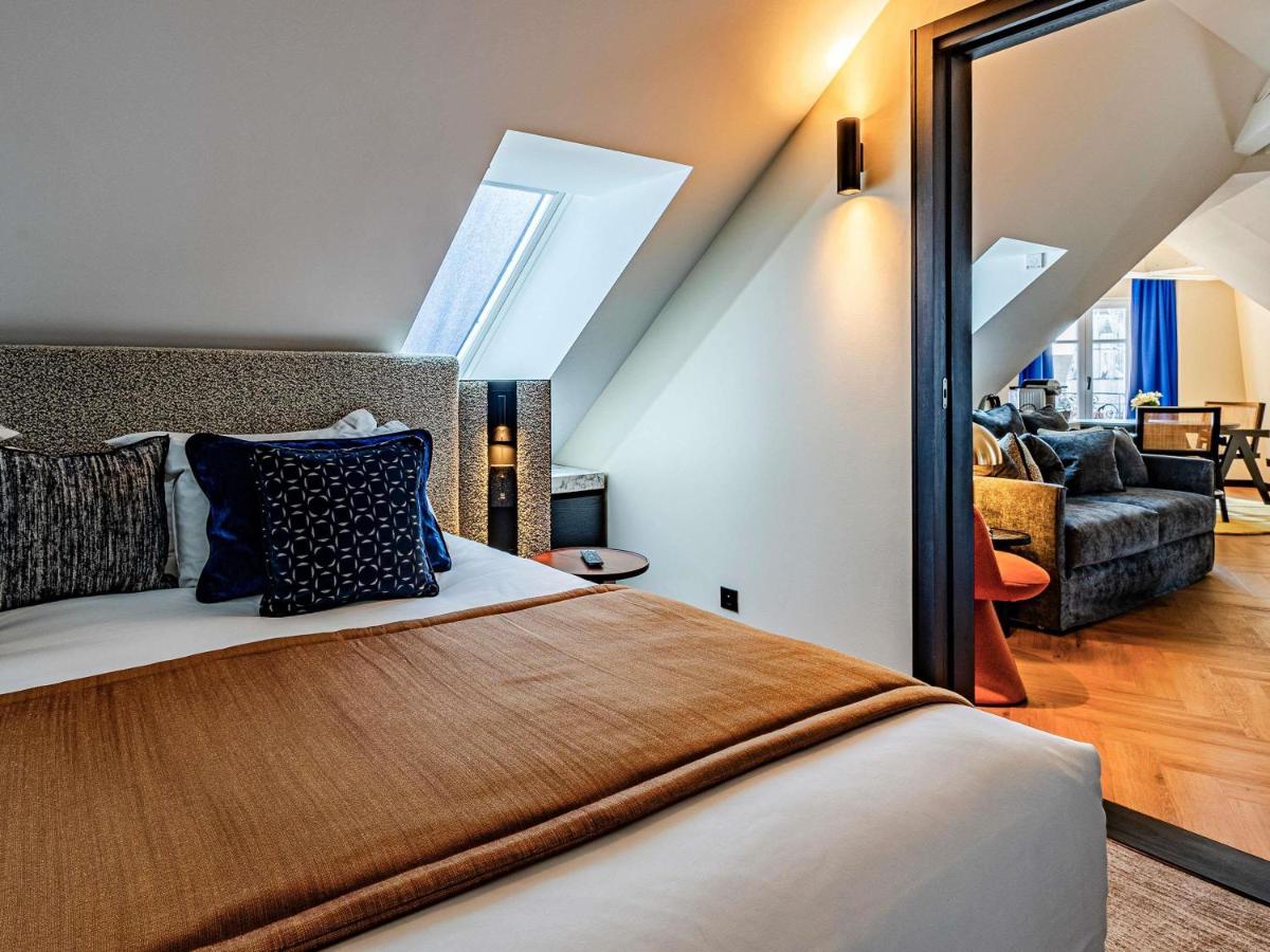 Grand Hôtel La Cloche Dijon - MGallery Collection