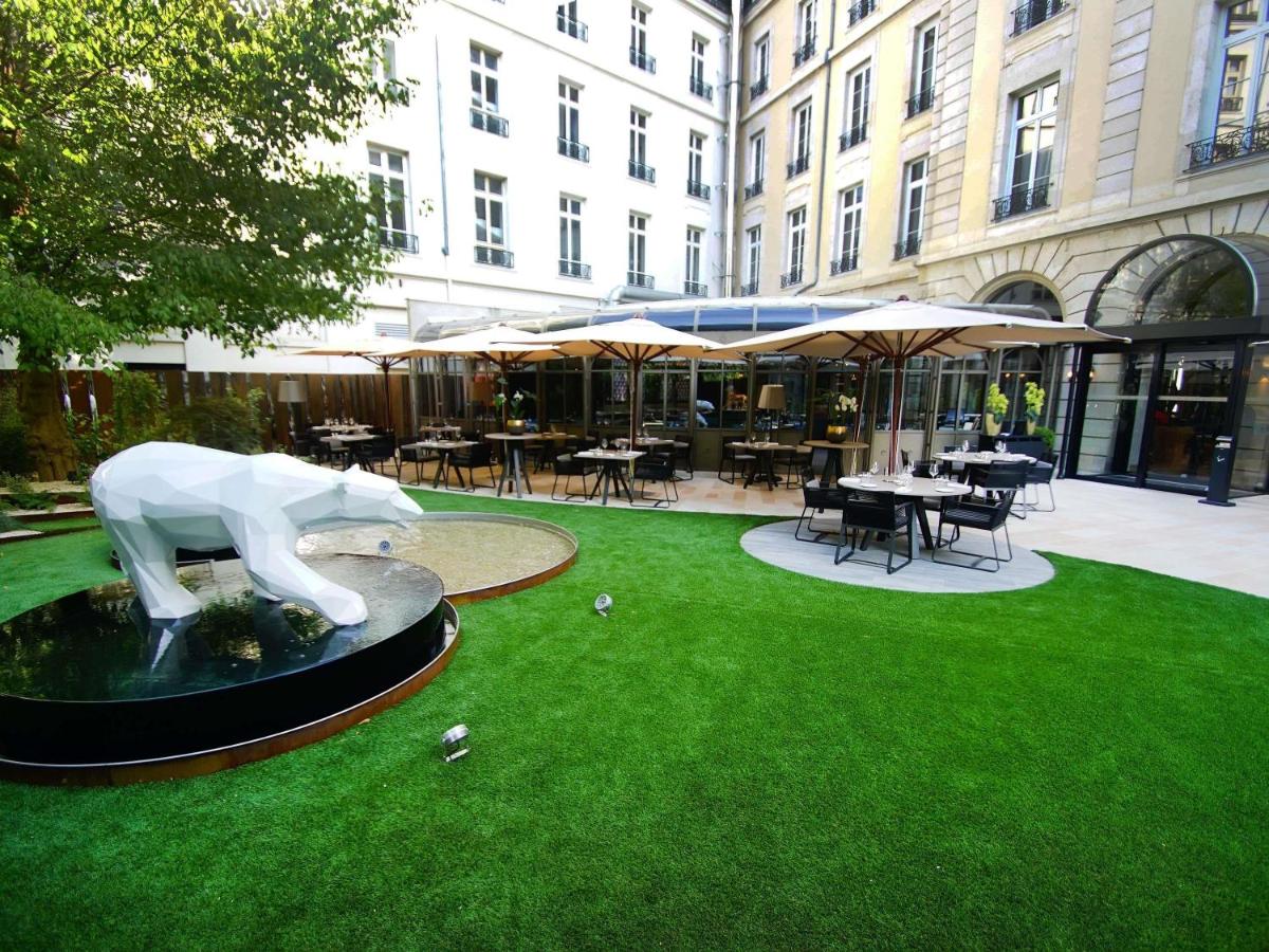 Grand Hôtel La Cloche Dijon - MGallery Collection