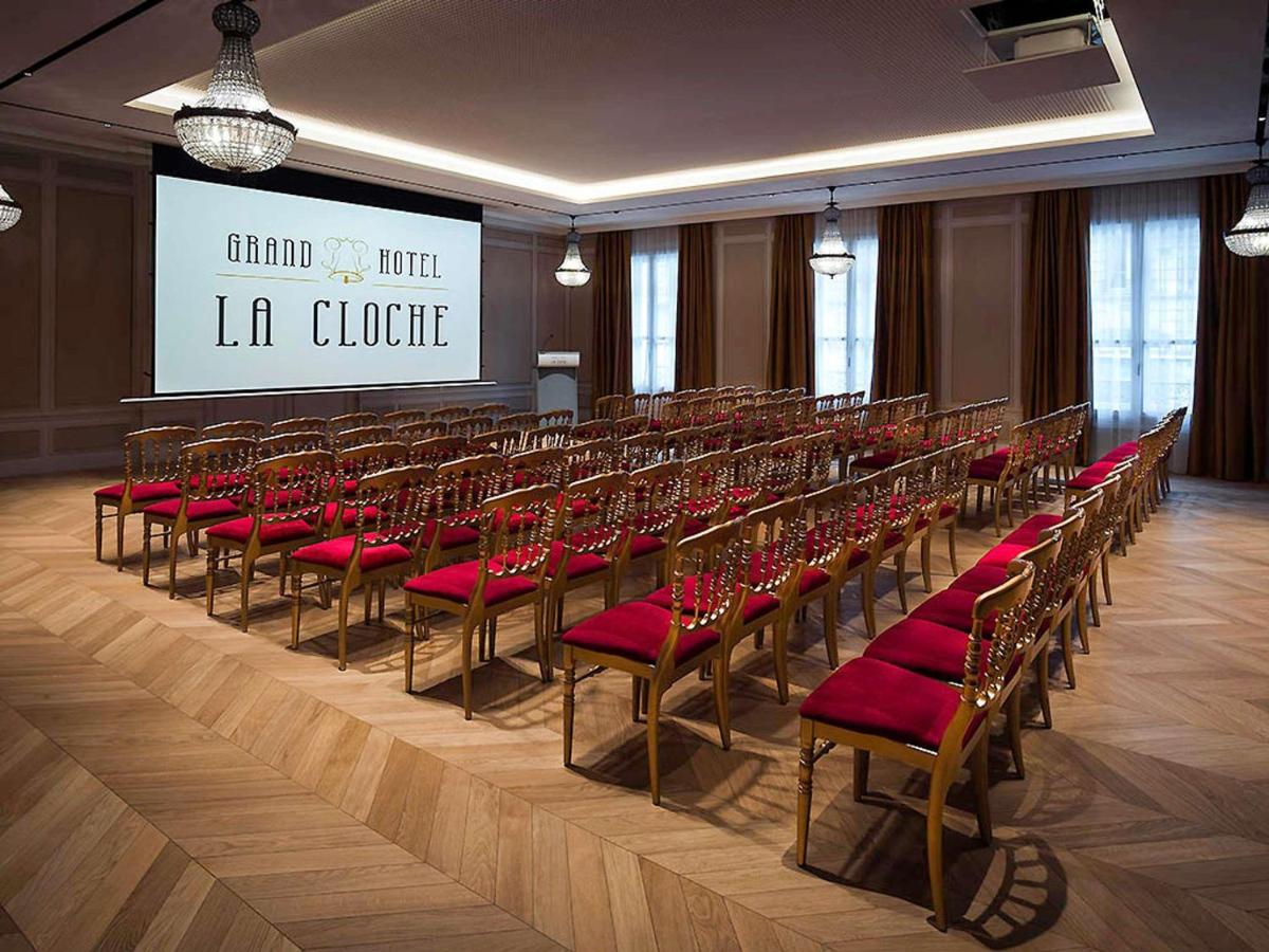 Grand Hôtel La Cloche Dijon - MGallery Collection