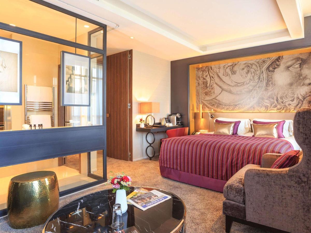 Grand Hôtel La Cloche Dijon - MGallery Collection