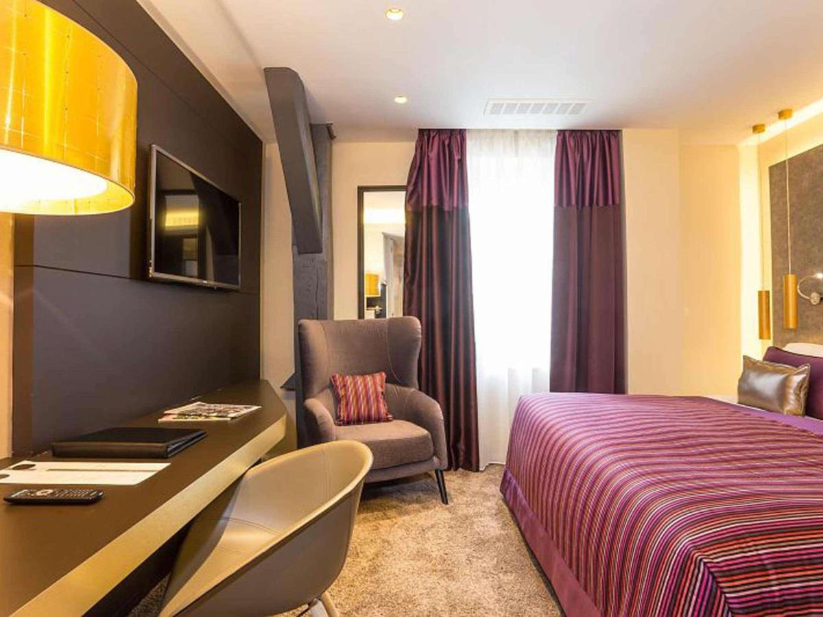 Grand Hôtel La Cloche Dijon - MGallery Collection