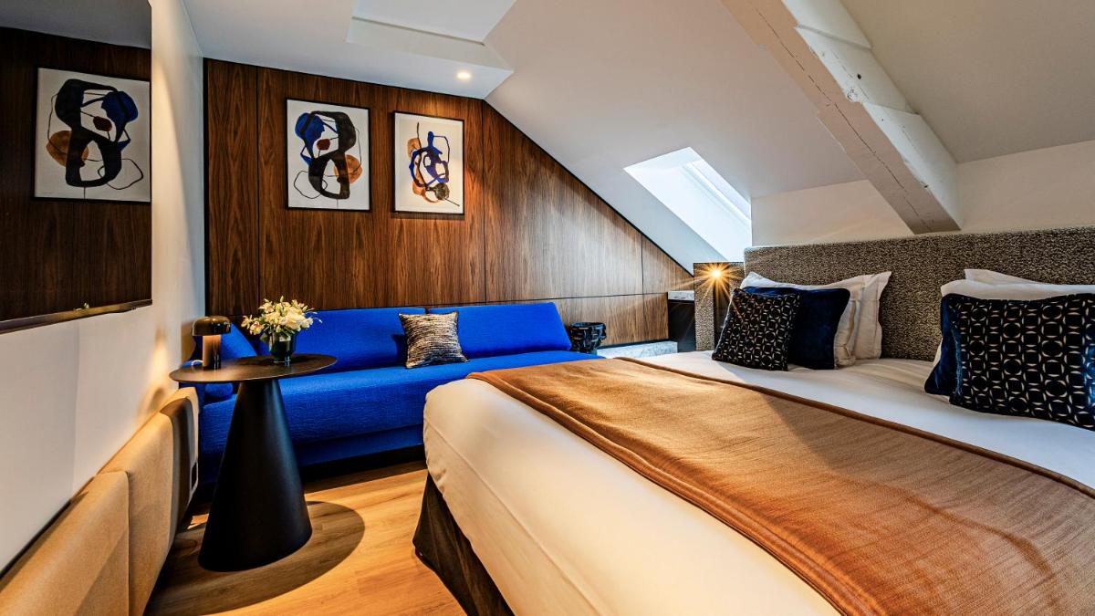 Grand Hôtel La Cloche Dijon - MGallery Collection