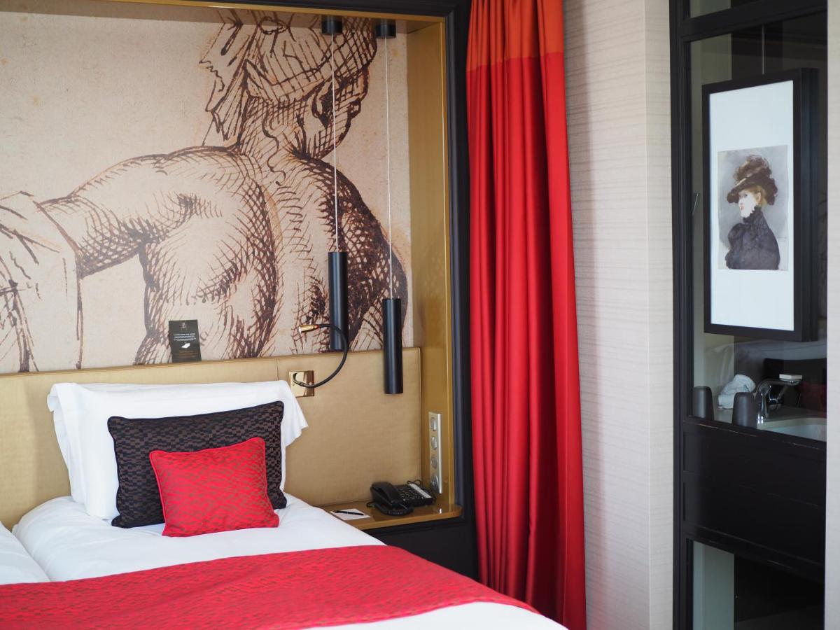 Grand Hôtel La Cloche Dijon - MGallery Collection