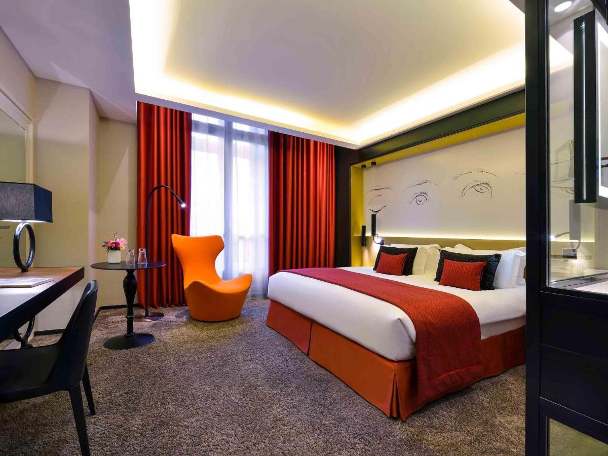 Grand Hôtel La Cloche Dijon - MGallery Collection