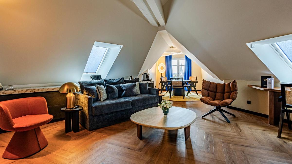 Grand Hôtel La Cloche Dijon - MGallery Collection