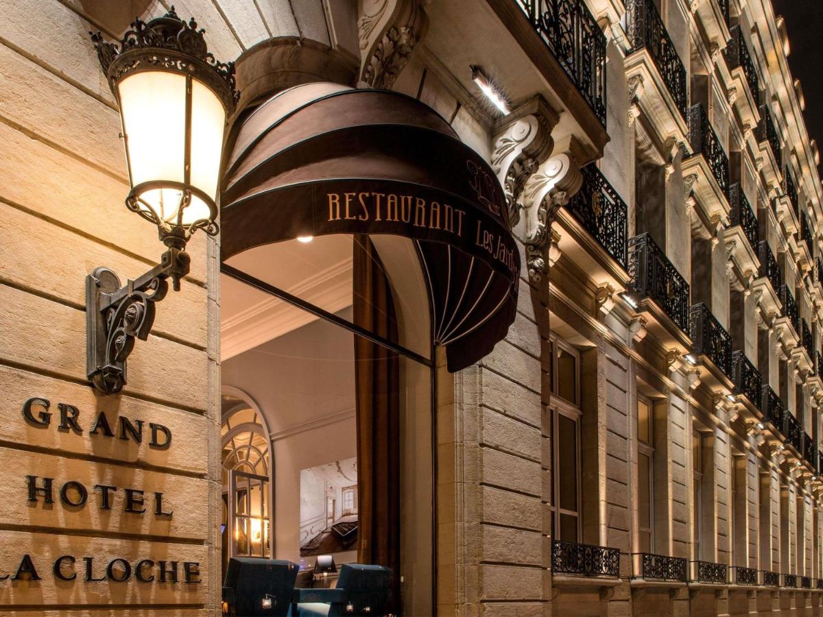 Grand Hôtel La Cloche Dijon - MGallery Collection