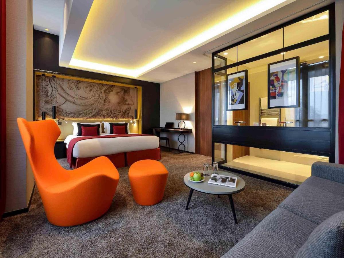 Grand Hôtel La Cloche Dijon - MGallery Collection