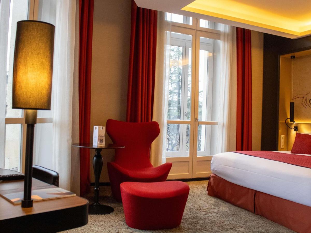 Grand Hôtel La Cloche Dijon - MGallery Collection