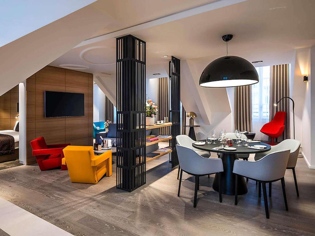 Grand Hôtel La Cloche Dijon - MGallery Collection