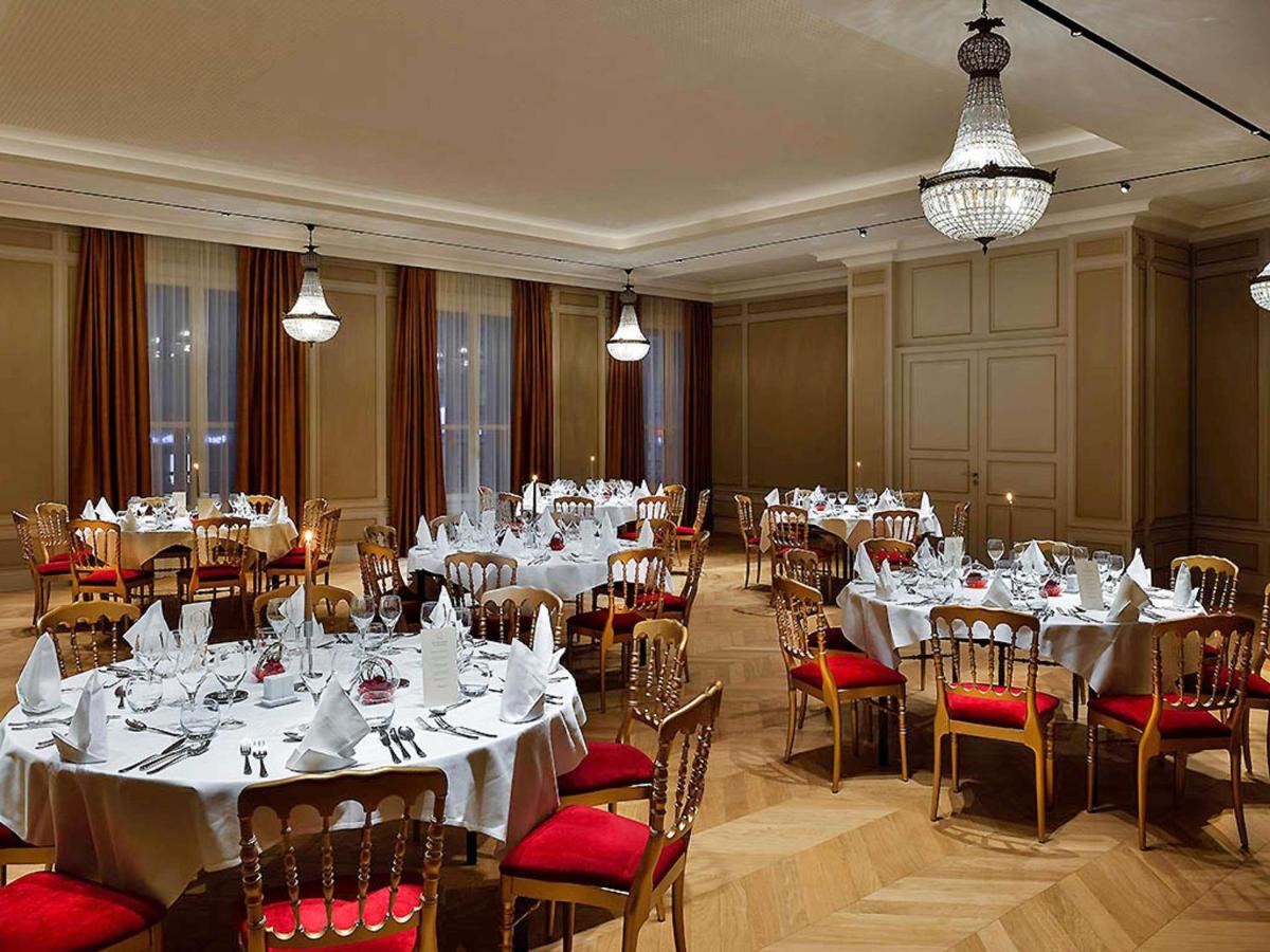 Grand Hôtel La Cloche Dijon - MGallery Collection
