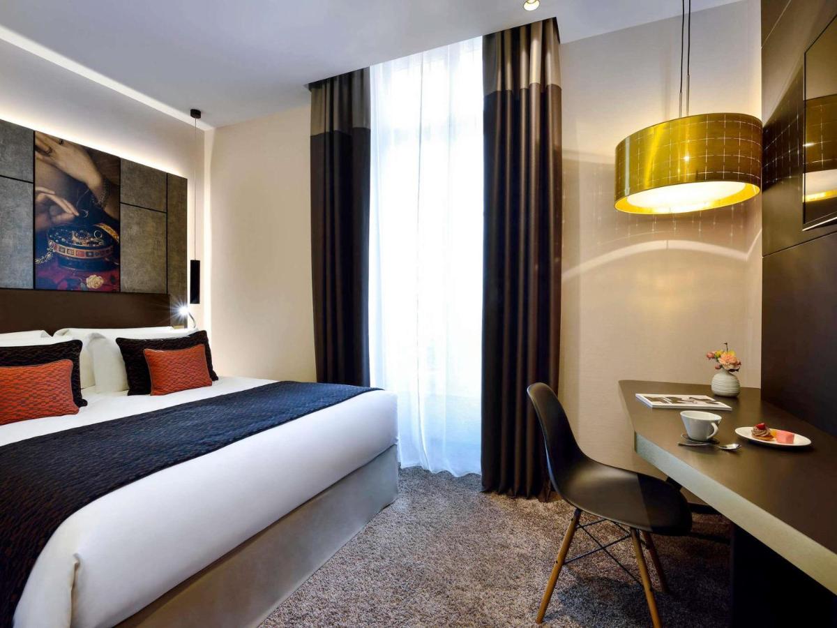 Grand Hôtel La Cloche Dijon - MGallery Collection