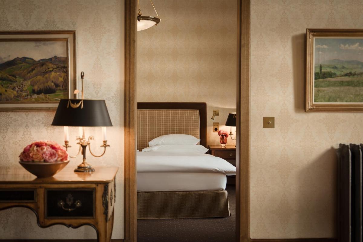 Grand Hotel LES TROIS ROIS