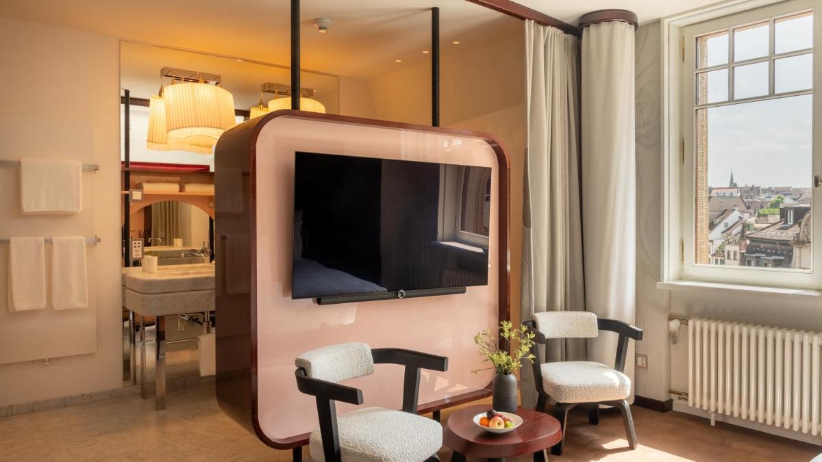 Grand Hotel LES TROIS ROIS