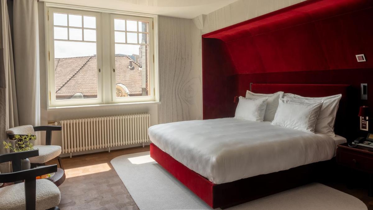 Grand Hotel LES TROIS ROIS